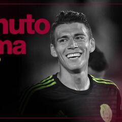Héctor Moreno, nuevo jugador de la Roma de Italia