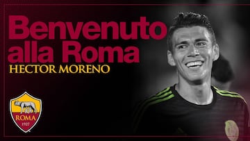 Héctor Moreno