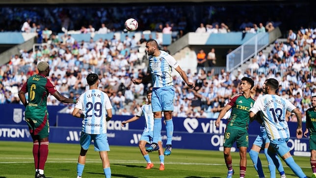 Málaga - Eibar: TV, horario y cómo ver LaLiga Hypermotion online