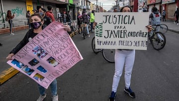 &iquest;Qui&eacute;n era Javier Ord&oacute;&ntilde;ez, el abogado que muri&oacute; tras abuso policial?