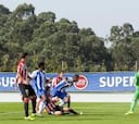 Dolorosa derrota del Athletic de Bilbao ante el Oporto