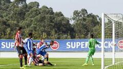 Dolorosa derrota del Athletic de Bilbao ante el Oporto