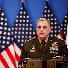 El general de EEUU Mark Milley predice cómo acabará la guerra