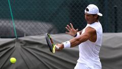 Kyrgios sobre su eliminación en Wimbledon: "Me entró pánico"