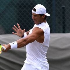 Partidos de Wimbledon de hoy, lunes 9 de julio