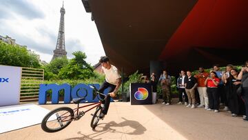 Presentación oficial en París del despliegue de WBD (Eurosport y MAX) para París 2024