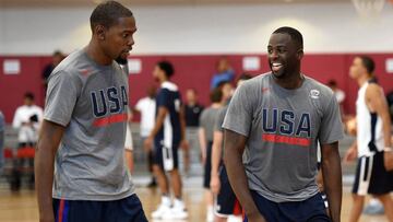 Durant: "Ni salía a la calle por si alguien me atropellaba"