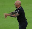 Sampaoli, imparable: sumó su tercera victoria seguida en Brasil