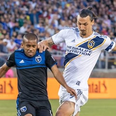 San Jose Earthquakes se burla de los fans de LA Galaxy en Twitter