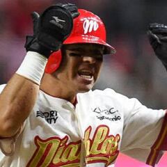 Tigres de Quintana Roo pierde contra Diablos Rojos en el juego 6 de la LMB