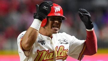 Tigres de Quintana Roo pierde contra Diablos Rojos en el juego 6 de la LMB