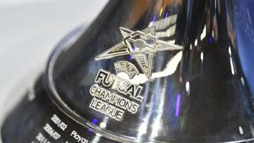 Champions League de fútbol sala: horarios, TV y dónde ver la final a ocho en directo online