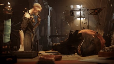 Espectacular iluminación en las nuevas imágenes de Dishonored 2