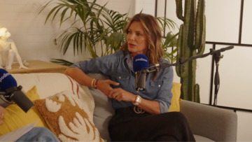 Mar Flores revela por qué se apartó de la vida pública: “O me callaba y me retiraba o acababan conmigo”