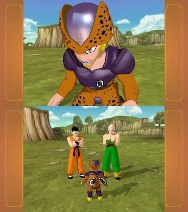 ‘Dragon Ball Z’ y la transformación más absurda de Célula cuando absorbió a Krilín por error