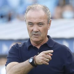 “El Zaragoza ha merecido ganar; pido paciencia a la afición”