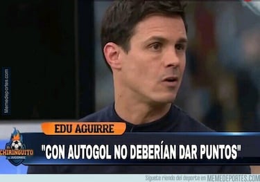 Los memes más divertidos de la jornada