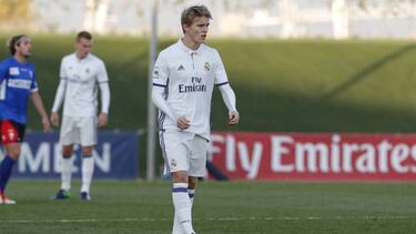 Odegaard: Five reasons why he's struggled at Real Madrid so far