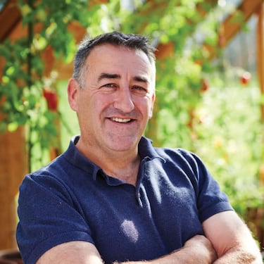 Entrevista a Nigel Mitchell, autor de “La Dieta Verde para Ciclistas”