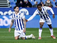 04/12/25
PARTIDO DE COPA DEL REY
LEGANES - ALBACETE
MIGUEL DE LA FUENTE TRISTEZA DUK