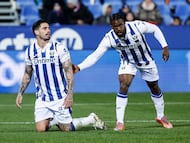 04/12/25
PARTIDO DE COPA DEL REY
LEGANES - ALBACETE
MIGUEL DE LA FUENTE TRISTEZA DUK