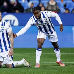 Un mercado entre dos áreas