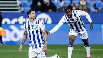 04/12/25
PARTIDO DE COPA DEL REY
LEGANES - ALBACETE
MIGUEL DE LA FUENTE TRISTEZA DUK