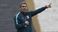 Bengoechea: "Este título es de los jugadores"