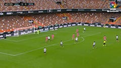 El terrible error de Varane en la tarde negra del Real Madrid