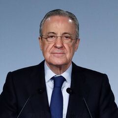 Florentino convoca elecciones