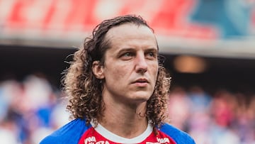 Brazilian defender David Luiz faces legal trouble after allegedly sending threatening messages on Instagram following an affair.