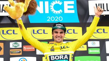 Schachmann renueva con el Bora Hansgrohe hasta 2024