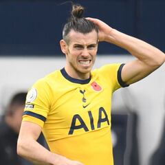 Bale cuenta para el Madrid