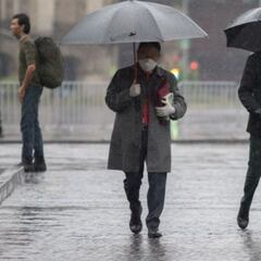 Clima en CDMX y Edomex, hoy: lluvias muy fuertes con tormentas eléctricas