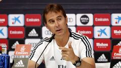 Lopetegui changes Real Madrid's pre-match travel routine