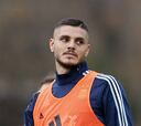 La hora de Icardi con Argentina