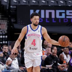 Skylar Mays, primer call up de Capitanes CDMX a NBA en 2023