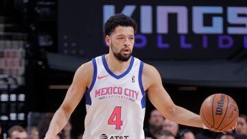 Capitanes CDMX, fuera de los playoffs de la G League 2022-2023