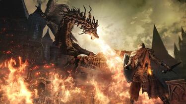 Dark Souls 3 también estará jugable en la Gamescom