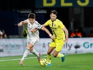 Güler, del Real Madrid.