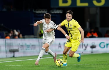 Real Madrid find their backbone again under Arbeloa