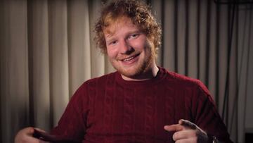 Ed Sheeran dará dos conciertos en Madrid y Barcelona en abril