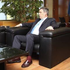 Los logros de Cardenal... y los deberes que deja a su sucesor