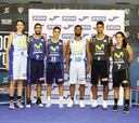 El Movistar Estudiantes presenta sus nuevas equipaciones