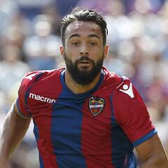 Miguel Ángel Gómez trabaja en la cesión de Ivi del Levante