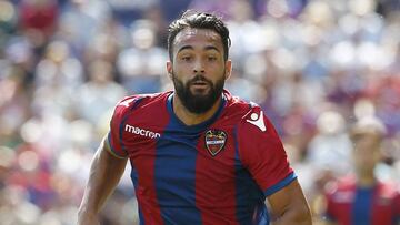 Miguel Ángel Gómez trabaja en la cesión de Ivi del Levante