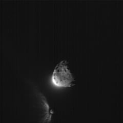 Laser message sent from deep space reaches Earth: NASA: “next step in sending humans to Mars”