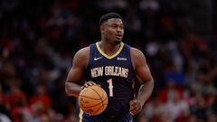 The leader of a generation, who still intends to be a figurehead with the Pelicans, assures that it is “complicated” to accept the plan that is imposed on him.