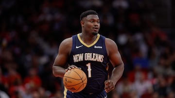 The leader of a generation, who still intends to be a figurehead with the Pelicans, assures that it is “complicated” to accept the plan that is imposed on him.