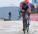Van der Poel explica las razones de su ataque en Tirreno-Adriático